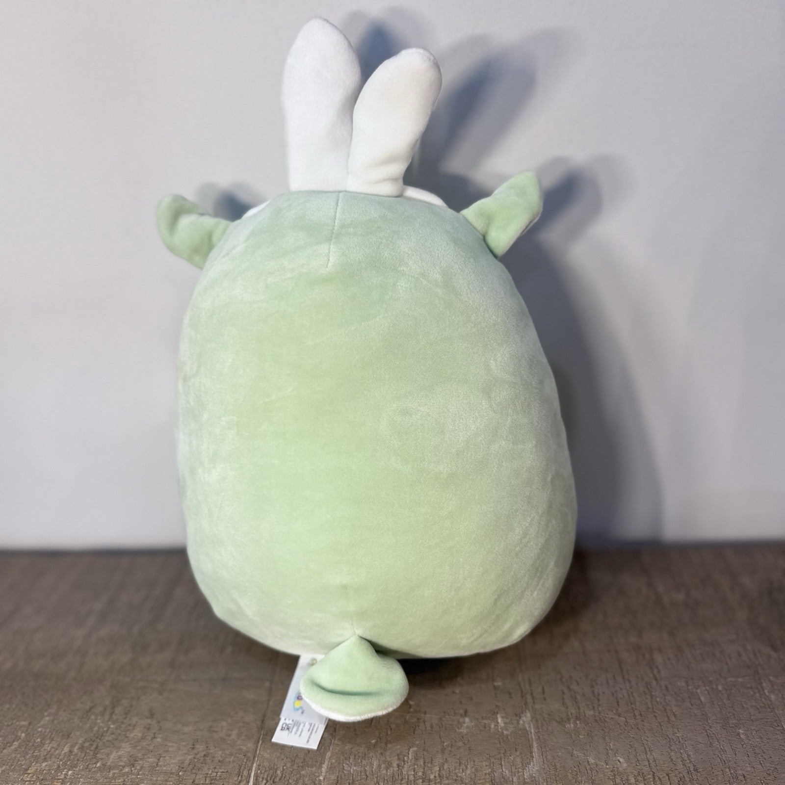Squishmallows Miley Mint Green Bunny Rabbit Easter Plush 12” NWT Kellytoy