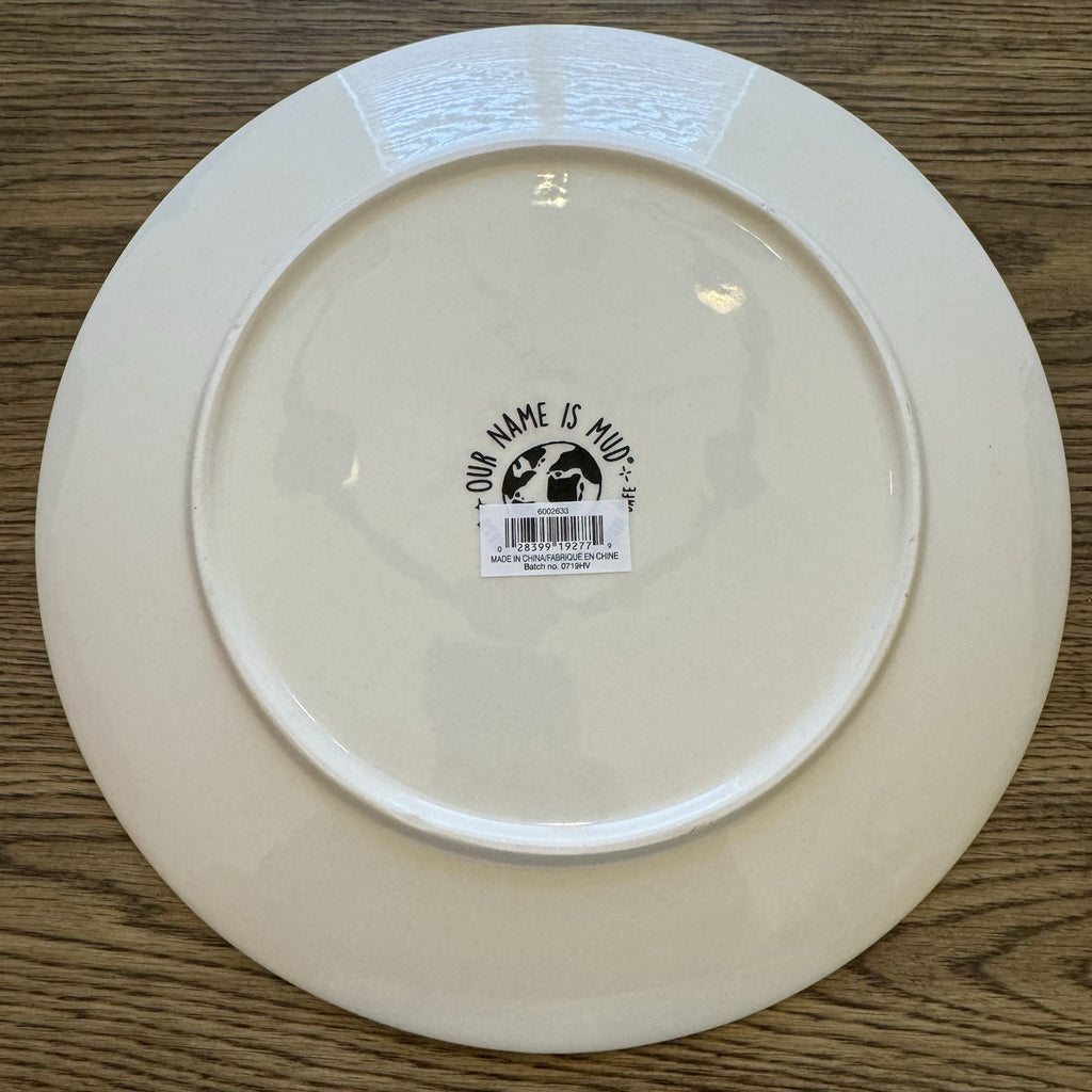 Happy Retirement Let The Adventures Begin Plate Serving Platter Tray Round