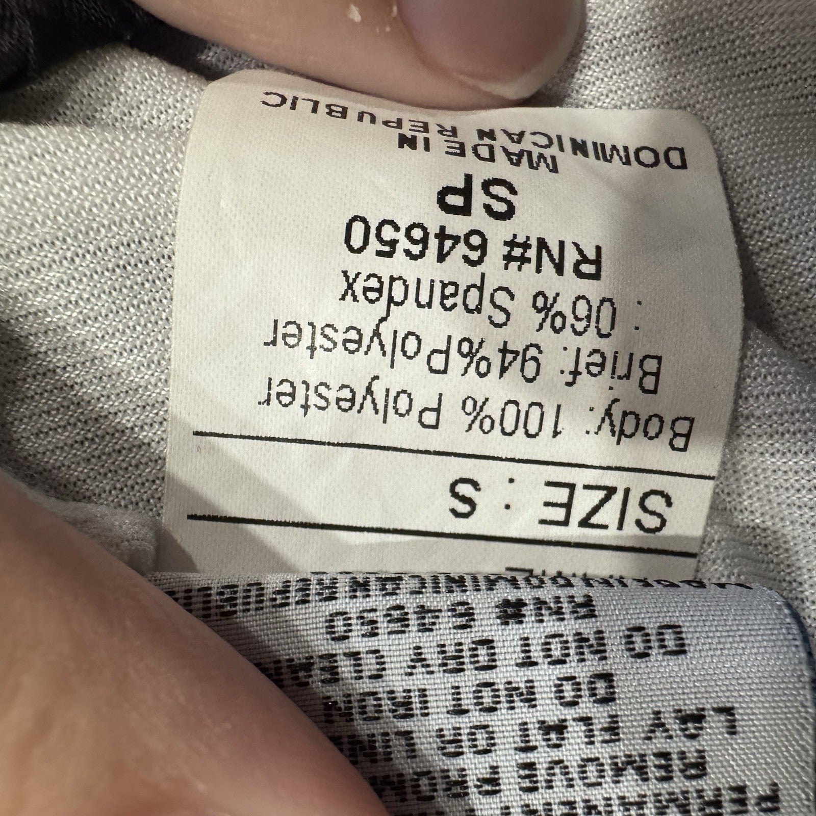 Varsity Spirit Raiders Cheer Shorts S Leopard Print Black Red Trim