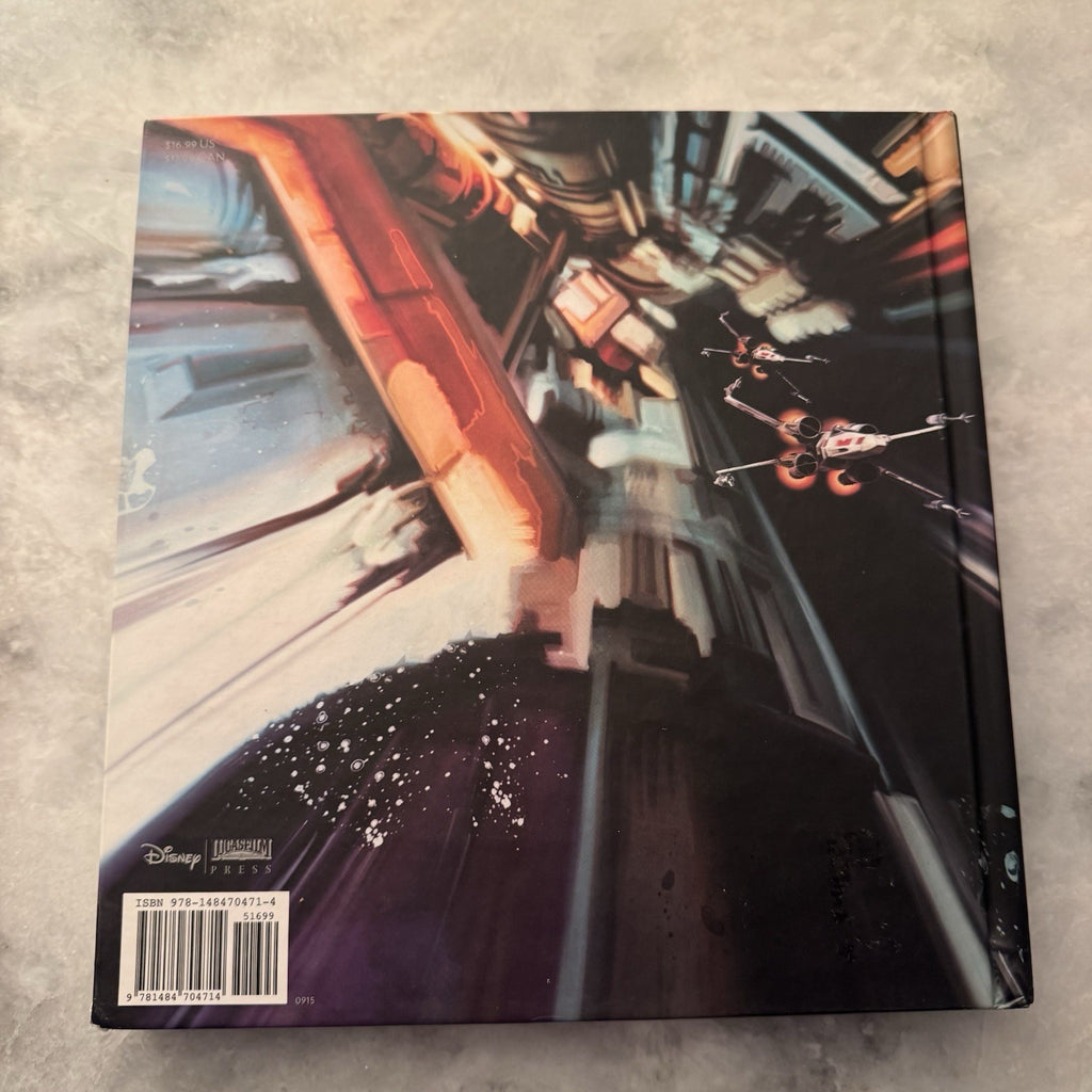 Star Wars The Original Trilogy Stories Hardcover Disney Lucasfilm Press Book
