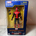 Marvel Legends Spider-man Upgraded Suit Far From Home 6” Action Figure New