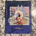 Walt Disney World 25th Anniversary Souvenier Hardcover Book 1996 