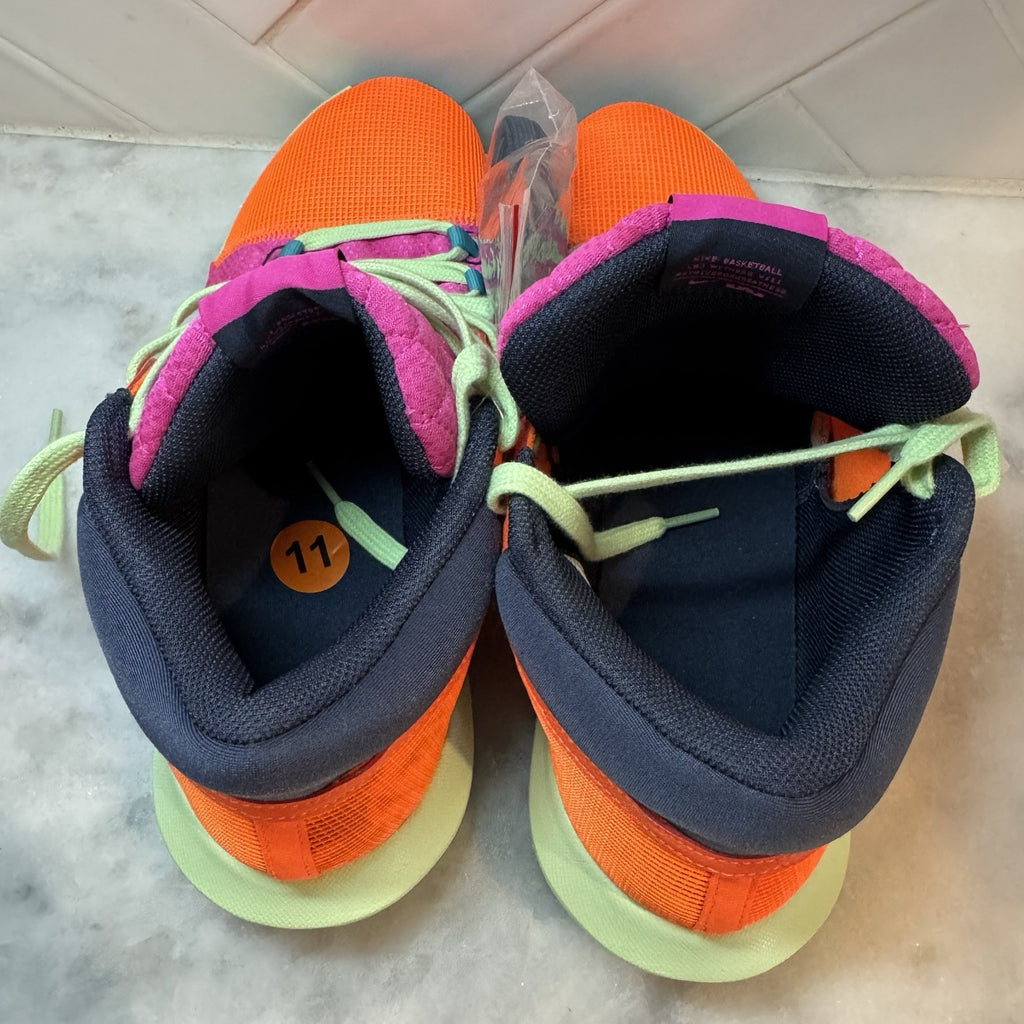 NEW Nike Lebron Witness VIII Mens Basketball Trainers Sneakers Shoes  Size 11