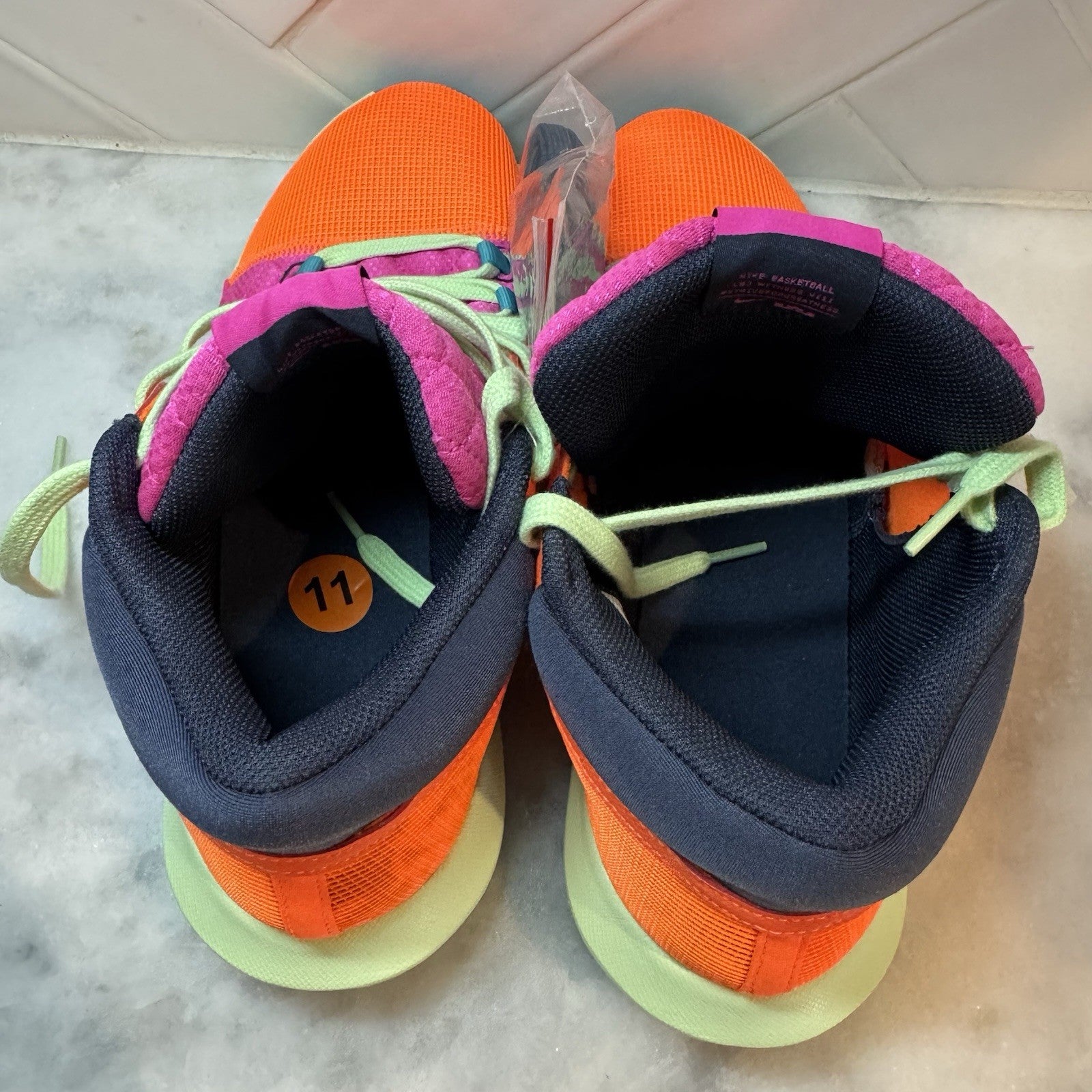 NEW Nike Lebron Witness VIII Mens Basketball Trainers Sneakers Shoes  Size 11