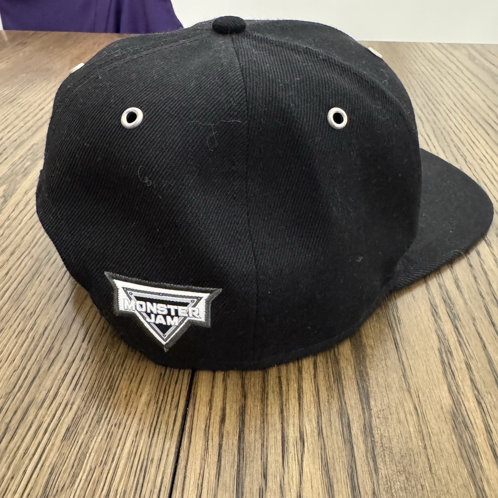 Solder Fortune Monster Truck Racing Snapback Hat Brand New