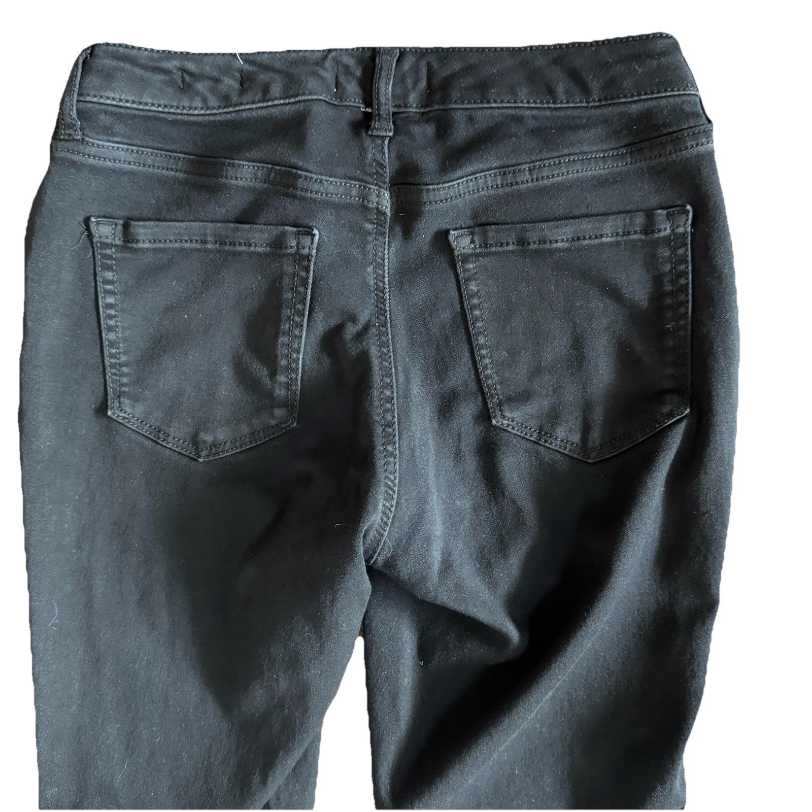 nine west jessica jegging Black Jeans Size 6