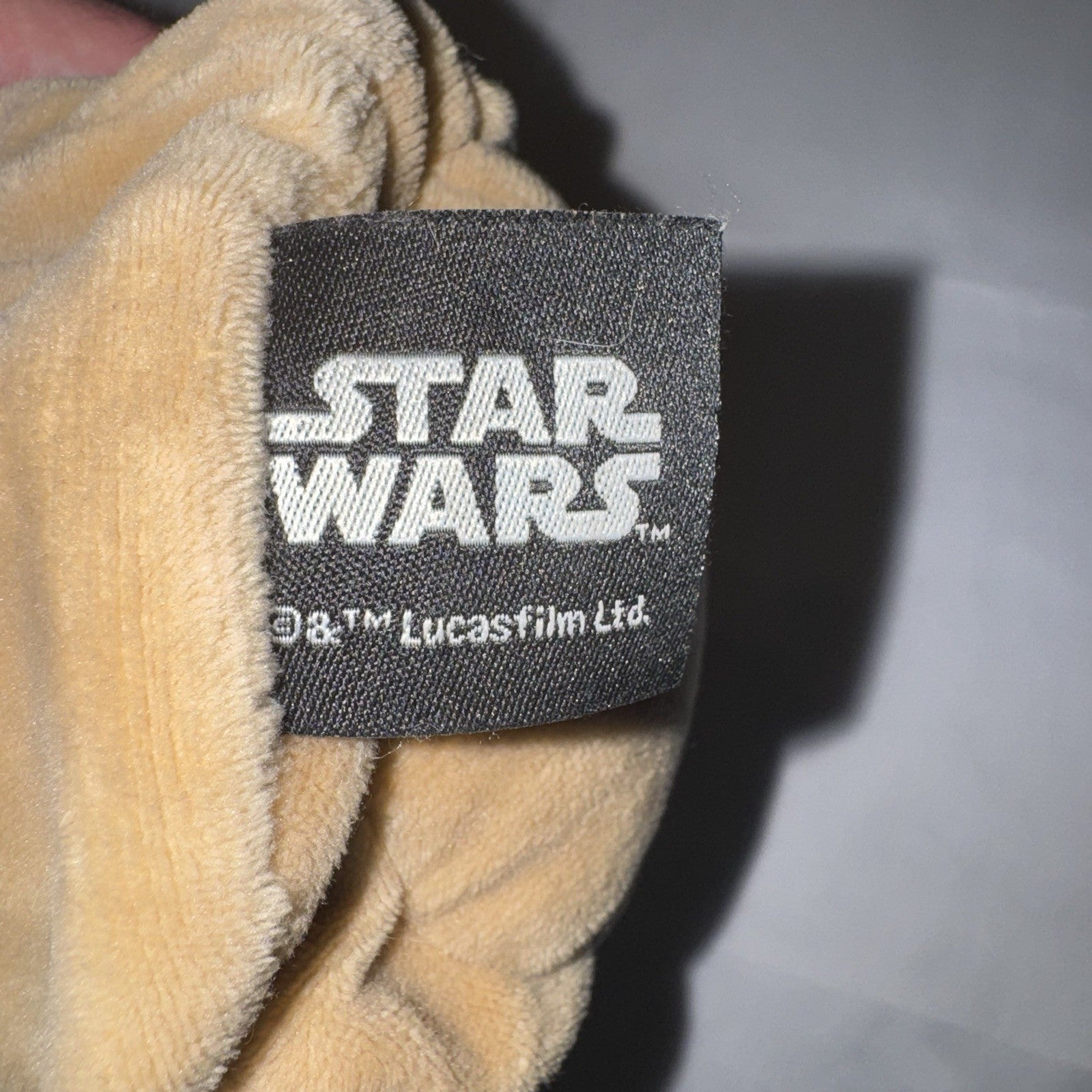 Disney Star Wars Mandalorian 8” Baby Yoda Plush Child Grogu Stuffed Toy