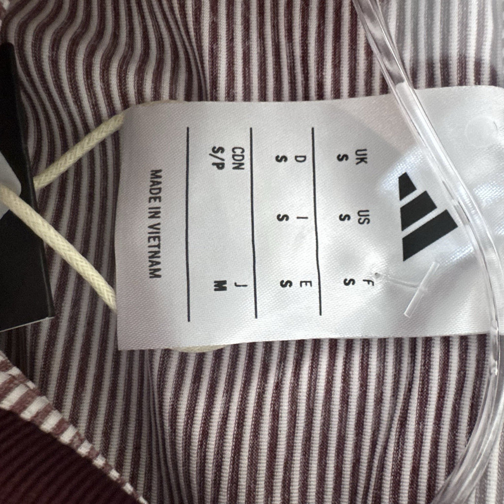 NWT Adidas Texas A&M Aggies Ultimate365 Golf Polo Men’s S Maroon White $80