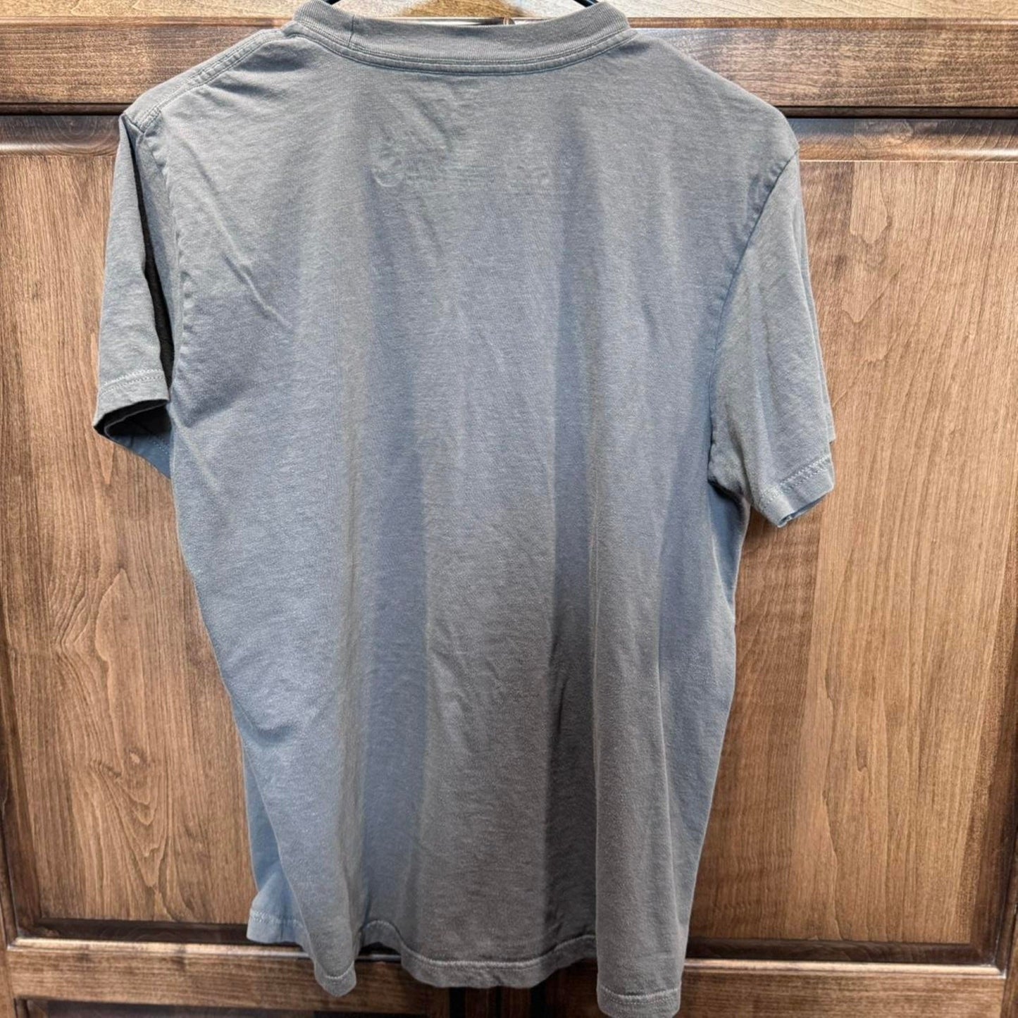 Grey RVCA tee size medium skater Retro 90s 00s