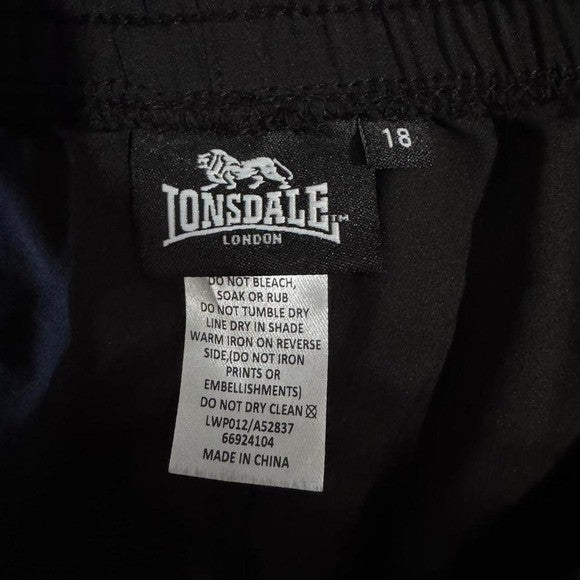 Adidas Regular Fit Straight Leg Golf Pants Navy Blue 32x32