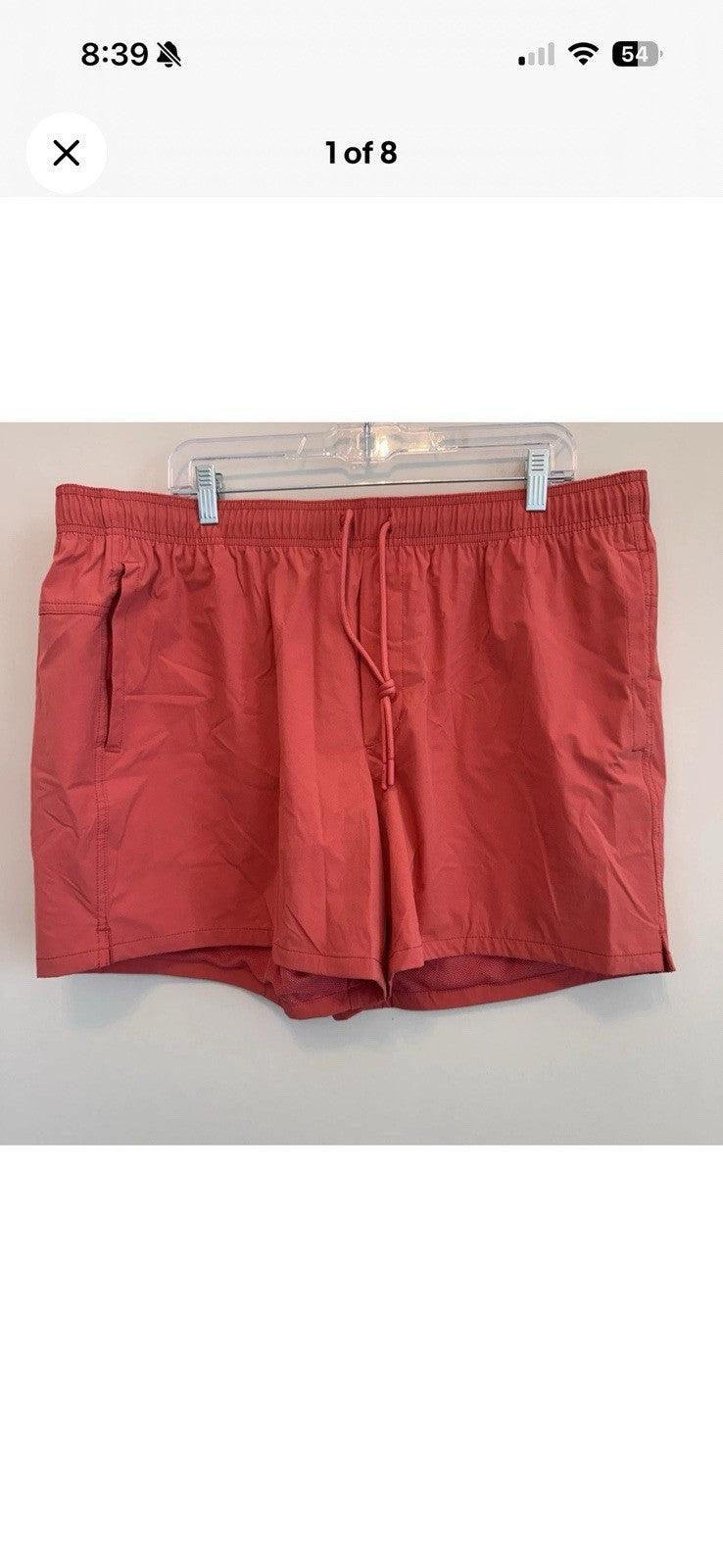 VRST Men’s Shorts Reseller Lot – 53 Total Pairs – NWT Mixed Sizes S-2XL