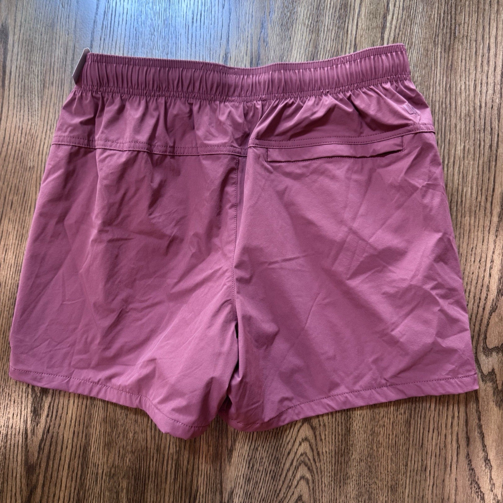 VRST Men’s 5” Everyday Shorts Desert Rust Size XXL  NWT $50