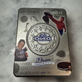 20th Century Oreo Sandwich Cookies Commemorative Tin - 1999