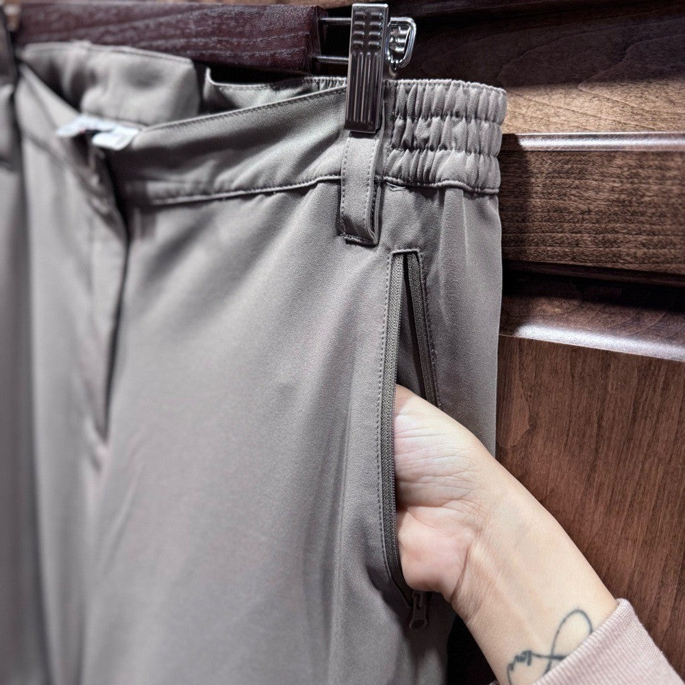 Outdoor Ventures Convertible Hiking Pants Zip-Off Cargo - Size 14, Inseam 31