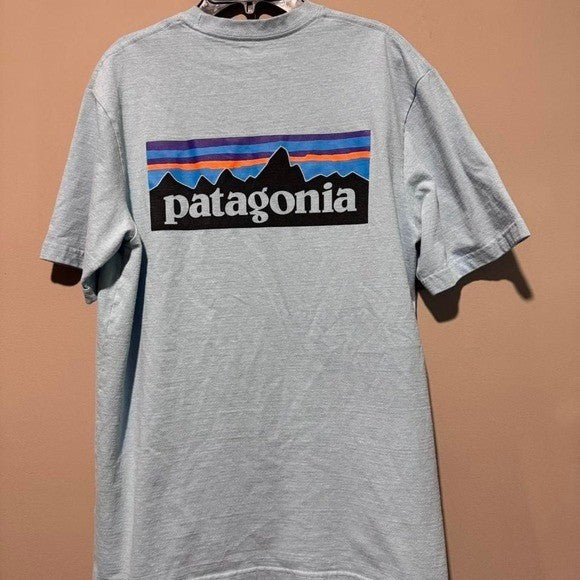 Patagonia Responsibili-Tee | Small | Eco-Friendly Fit
