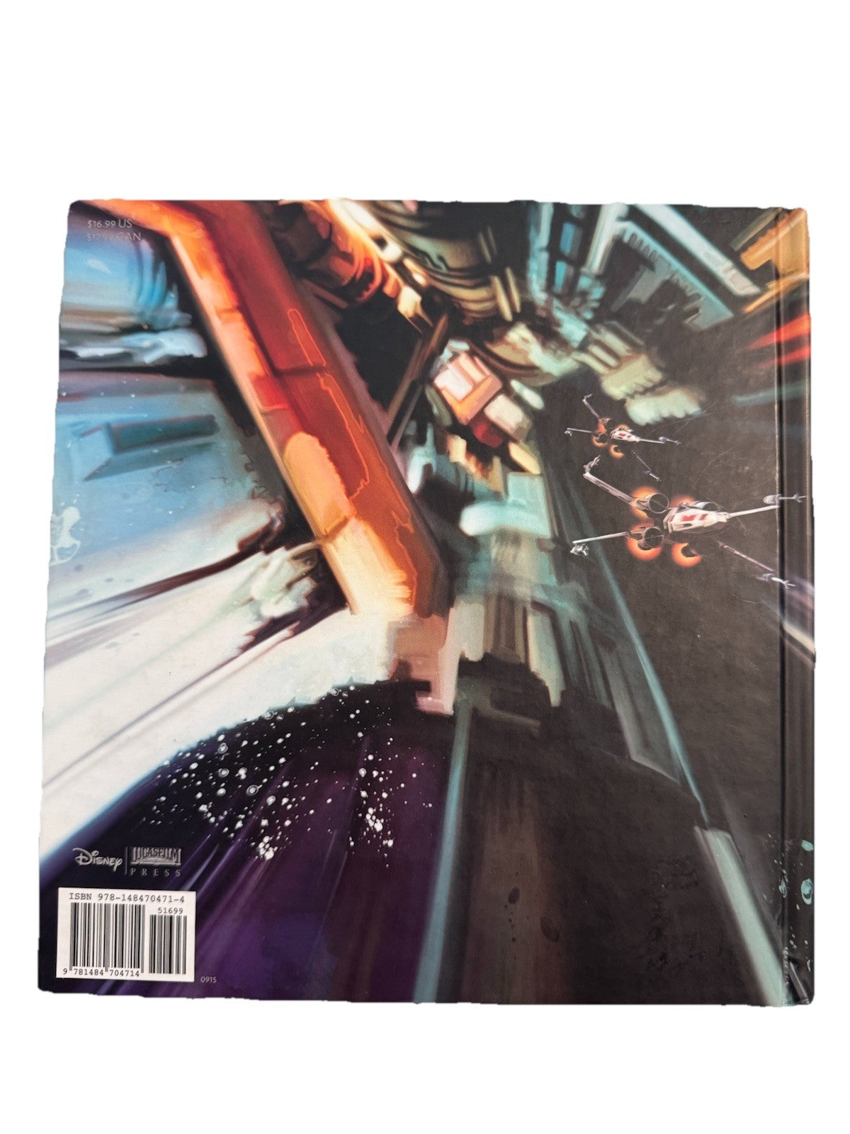 Star Wars The Original Trilogy Stories (2015) First Edition First Printing 