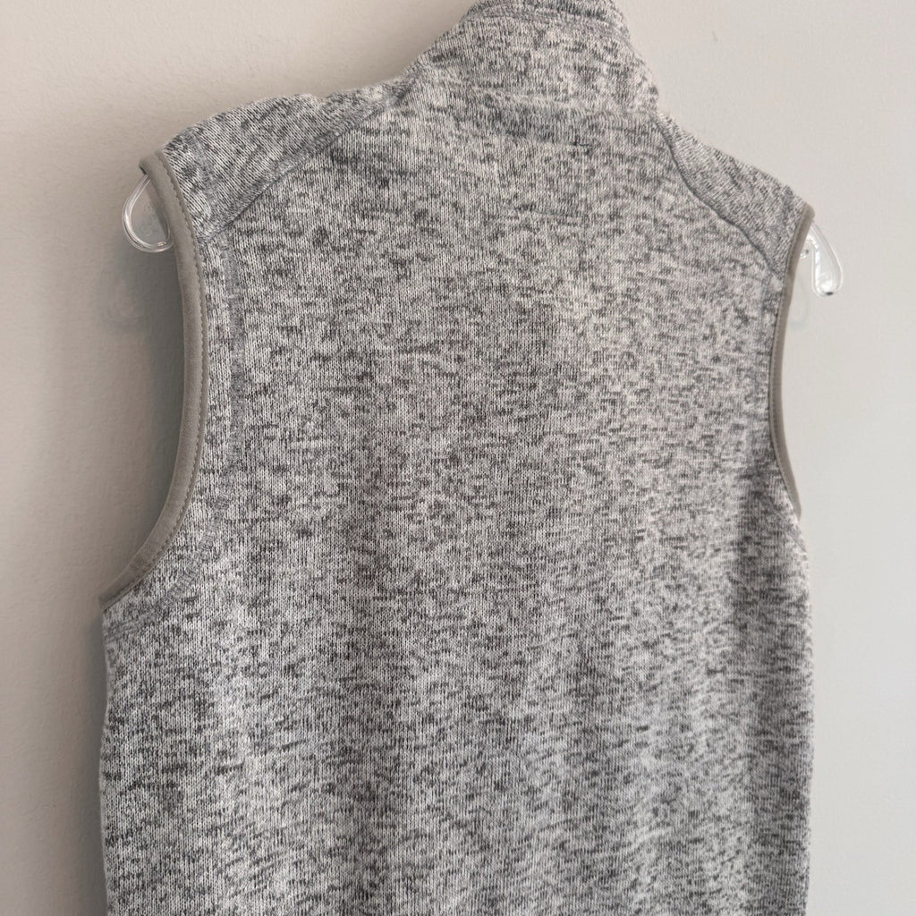 Simply Southern Vest Women’s Small Fleece Full Zip Sleeveless Outdoor Pockets