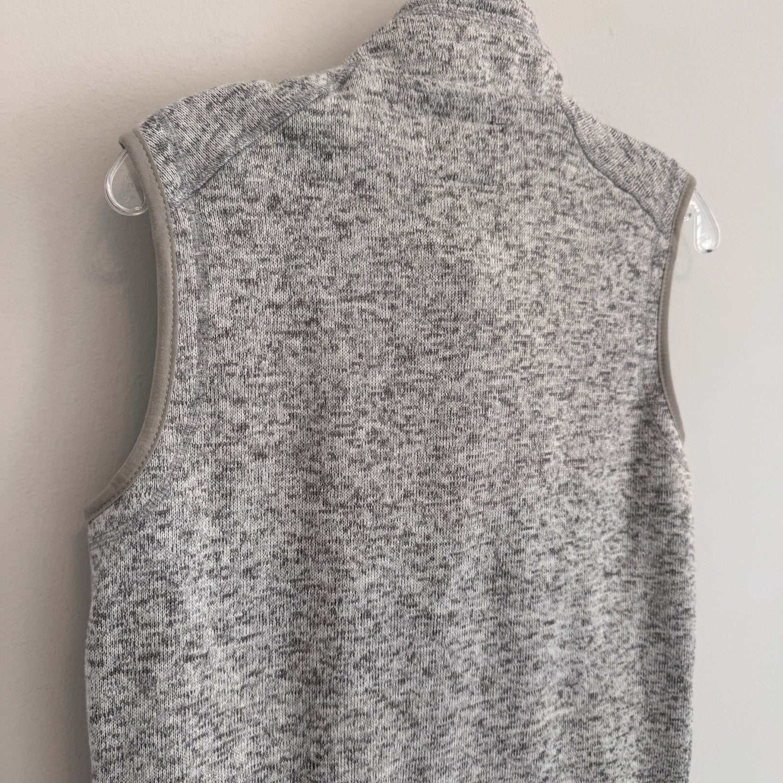 Simply Southern Vest Women’s Small Fleece Full Zip Sleeveless Outdoor Pockets
