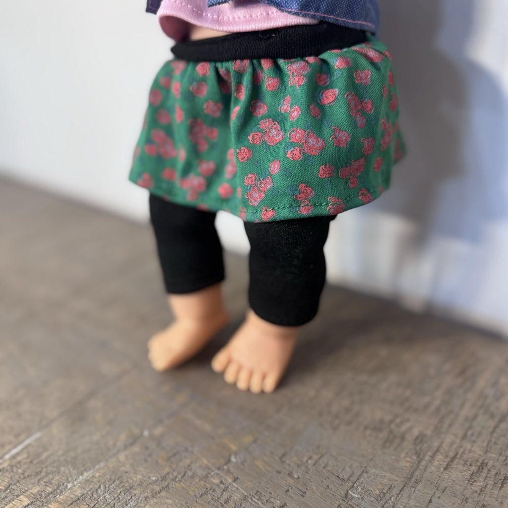 Vintage 1950s Roddy Doll Pink Hair Blue Eyes 14 Inch Vinyl Doll England