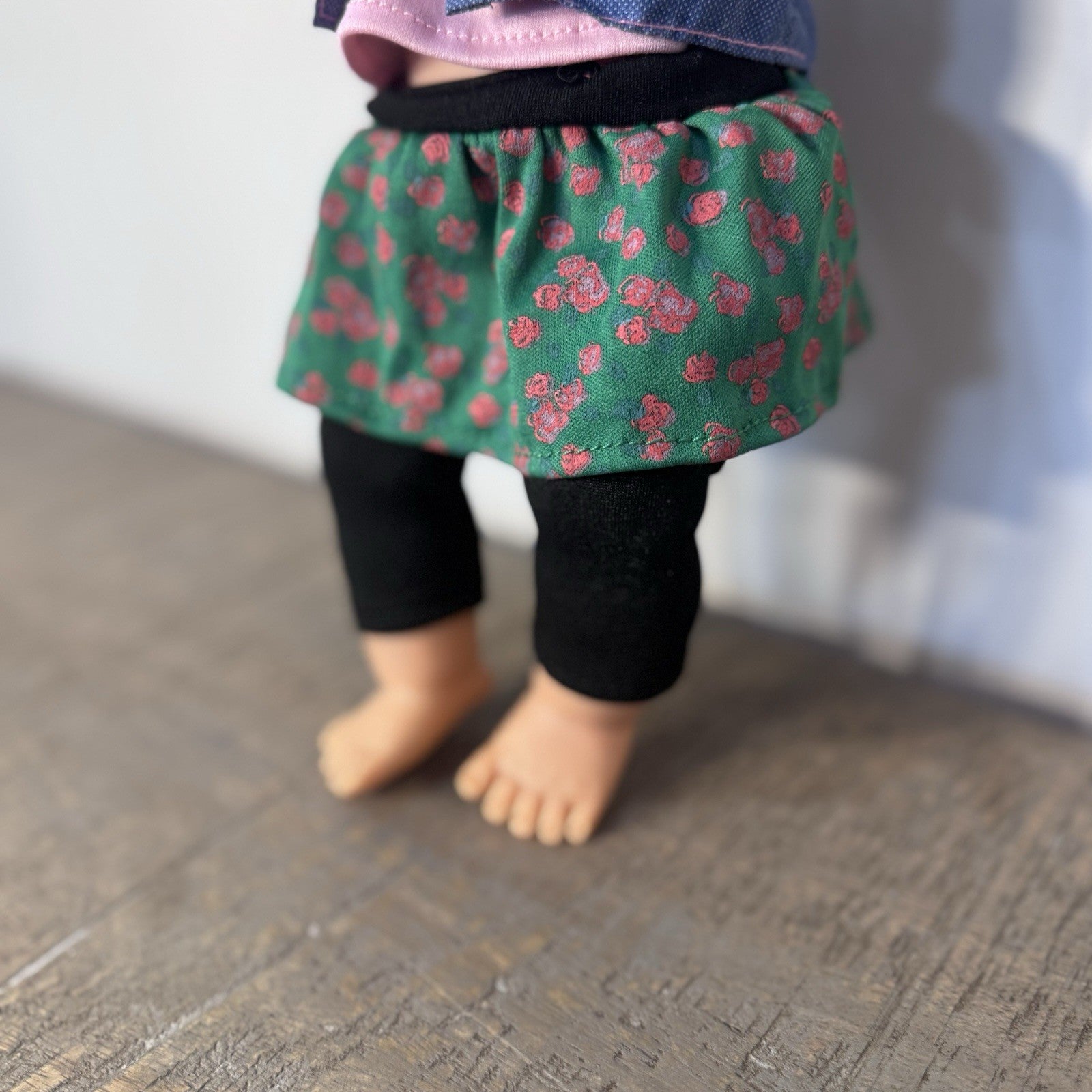 Vintage 1950s Roddy Doll Pink Hair Blue Eyes 14 Inch Vinyl Doll England