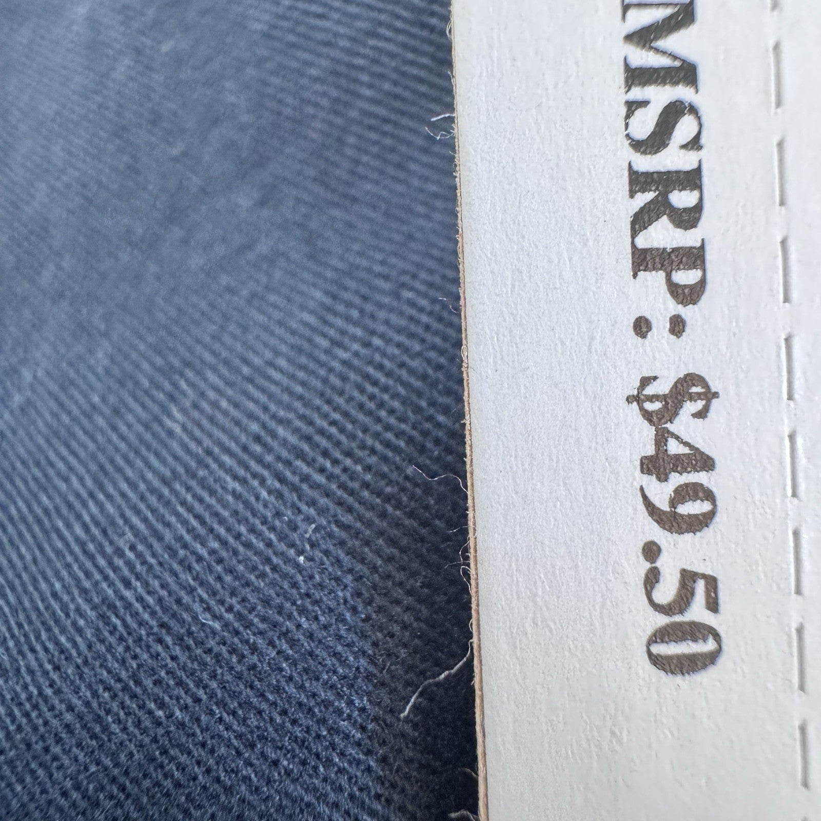 NWT Chubbies The Armadas Navy Blue Youth Originals Shorts Size XL (18/20)