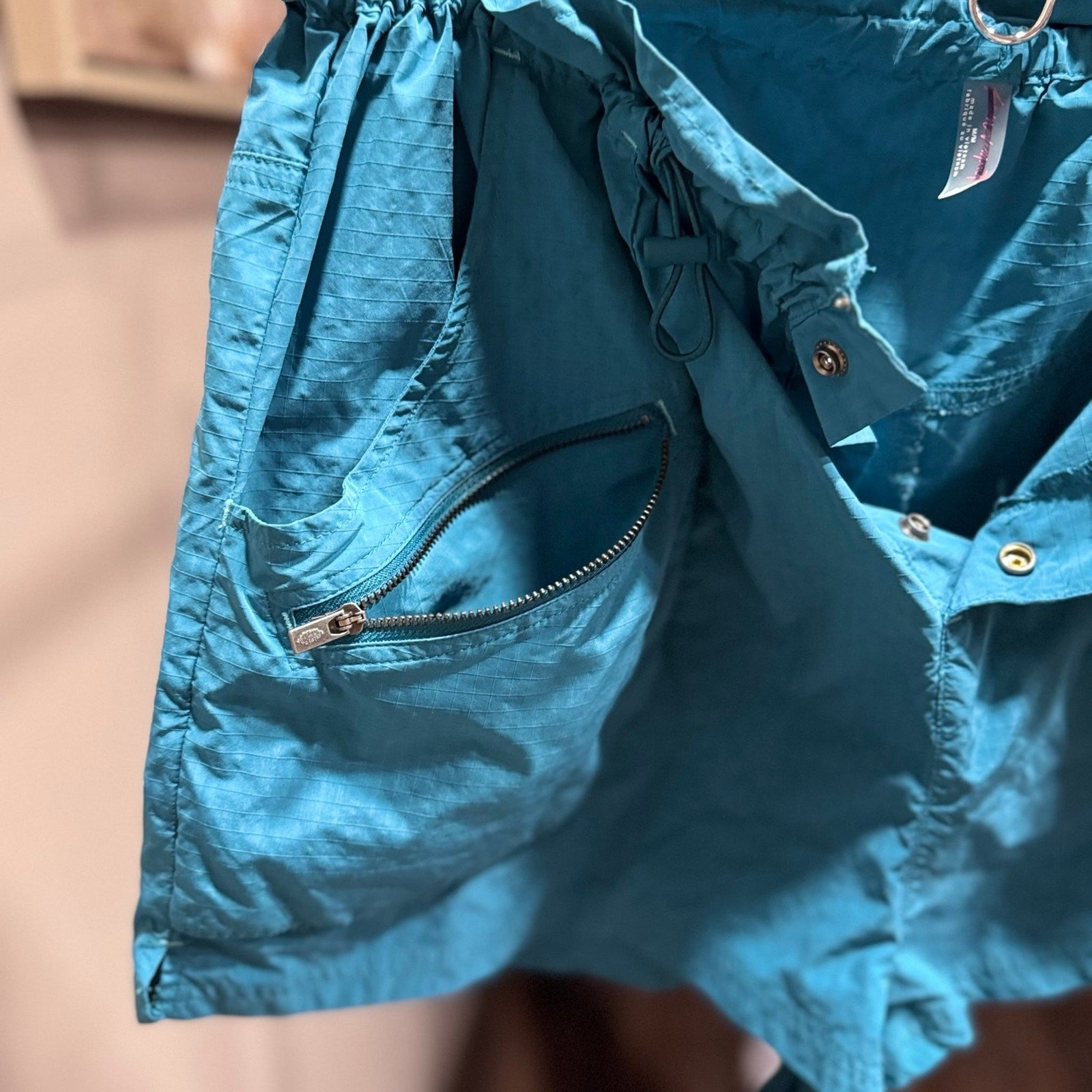 Free People Movement Off the Grid Cargo Shorts size Medium