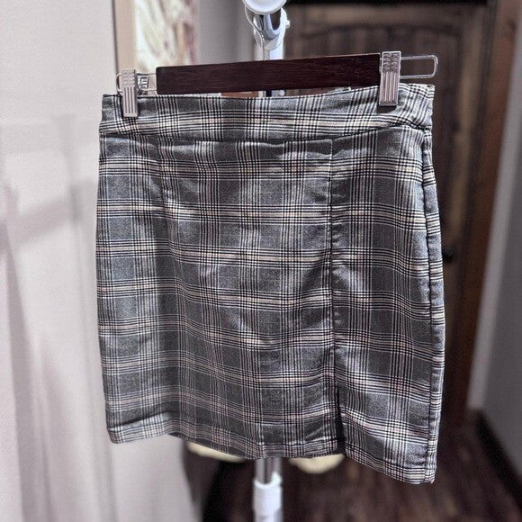 "As if" Pencil Skirt from Garage Size Small