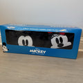 Disney Mickey & Friends Fluffzy 2‑Pack Oversized Sherpa‑Lined Plush Hoodies NEW