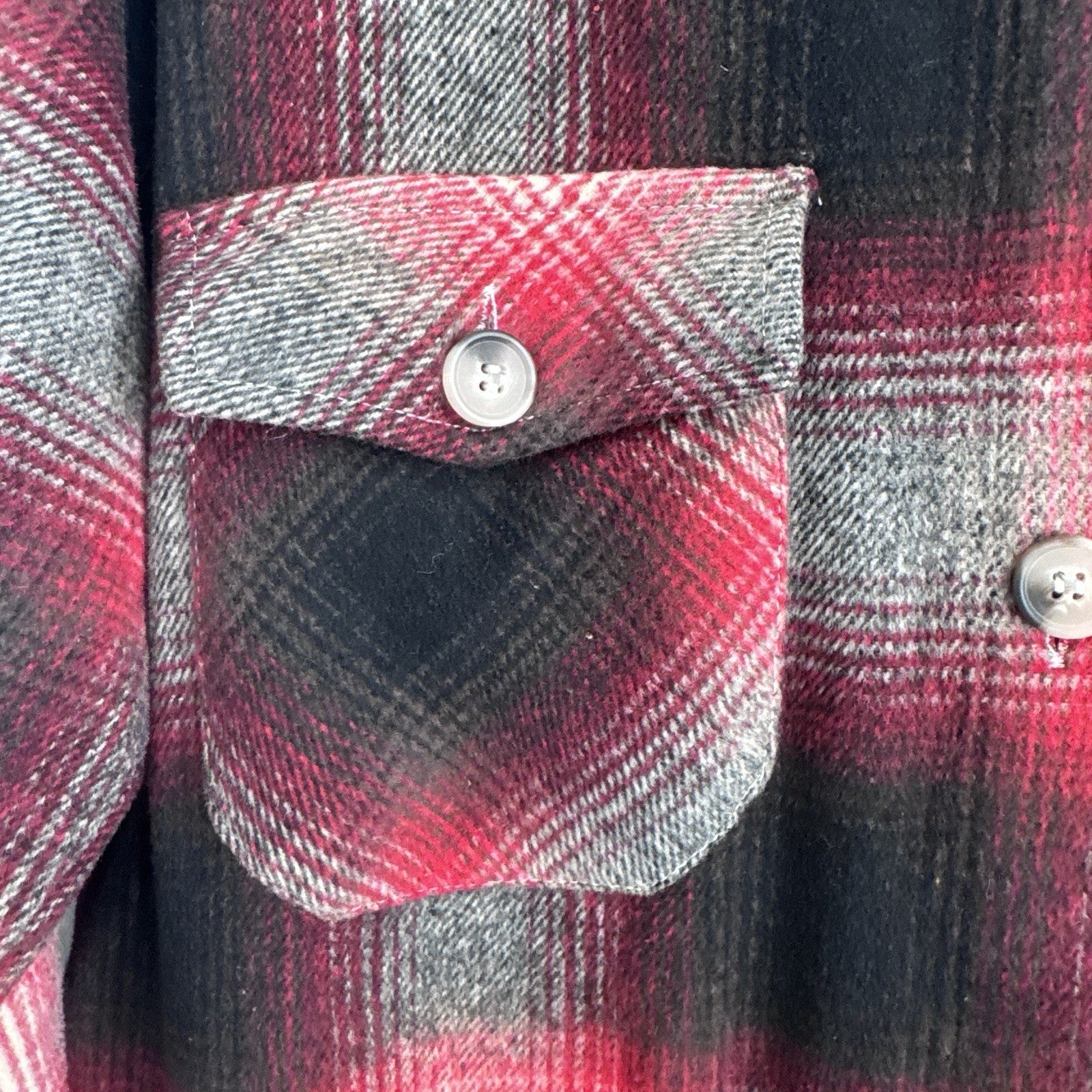 Her Entire Name Says Grace Plaid Shirt Dress Small Flannel Shacket