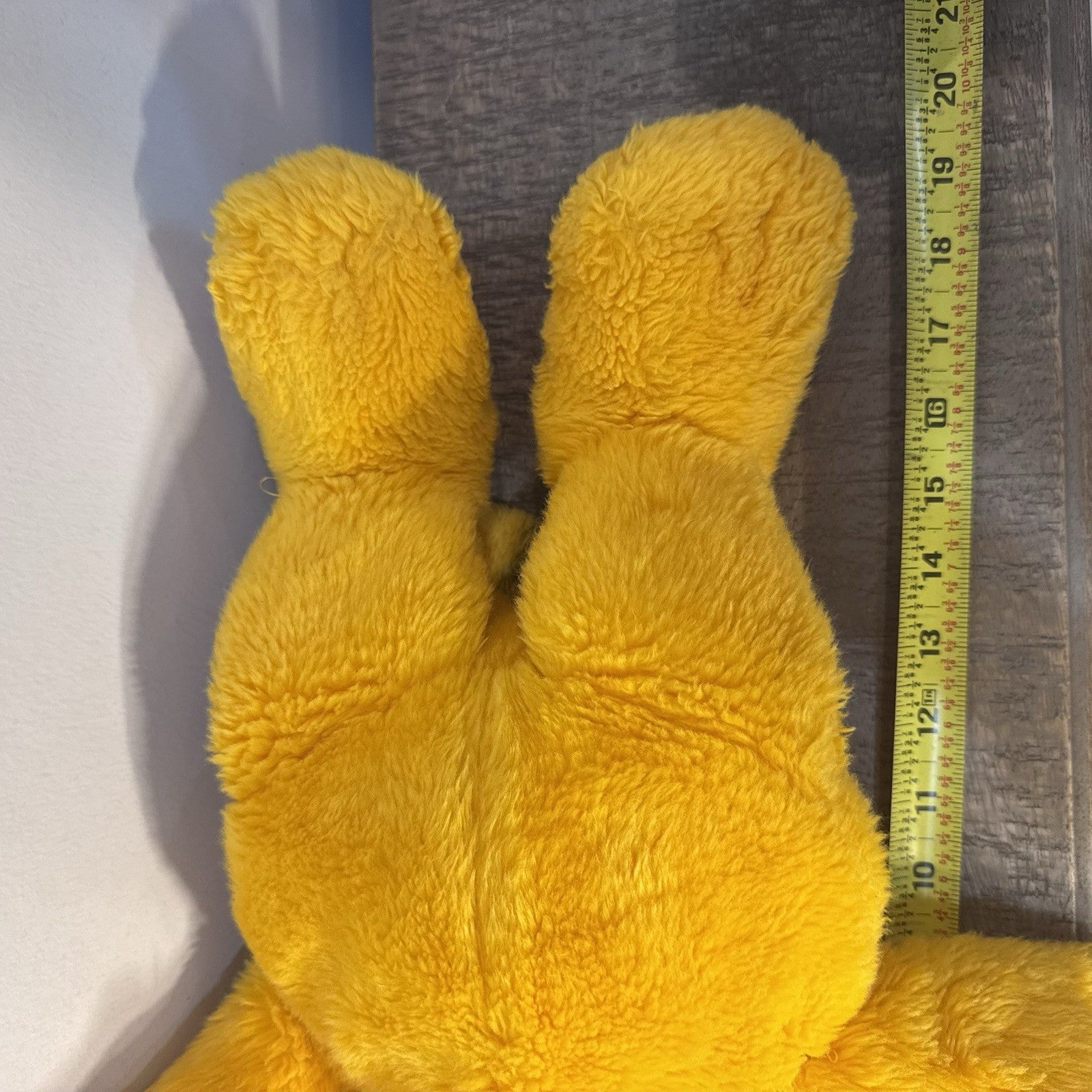 Vintage 2003 Garfield 25th Anniversary Limited Edition Plush 20” Nanco Paws