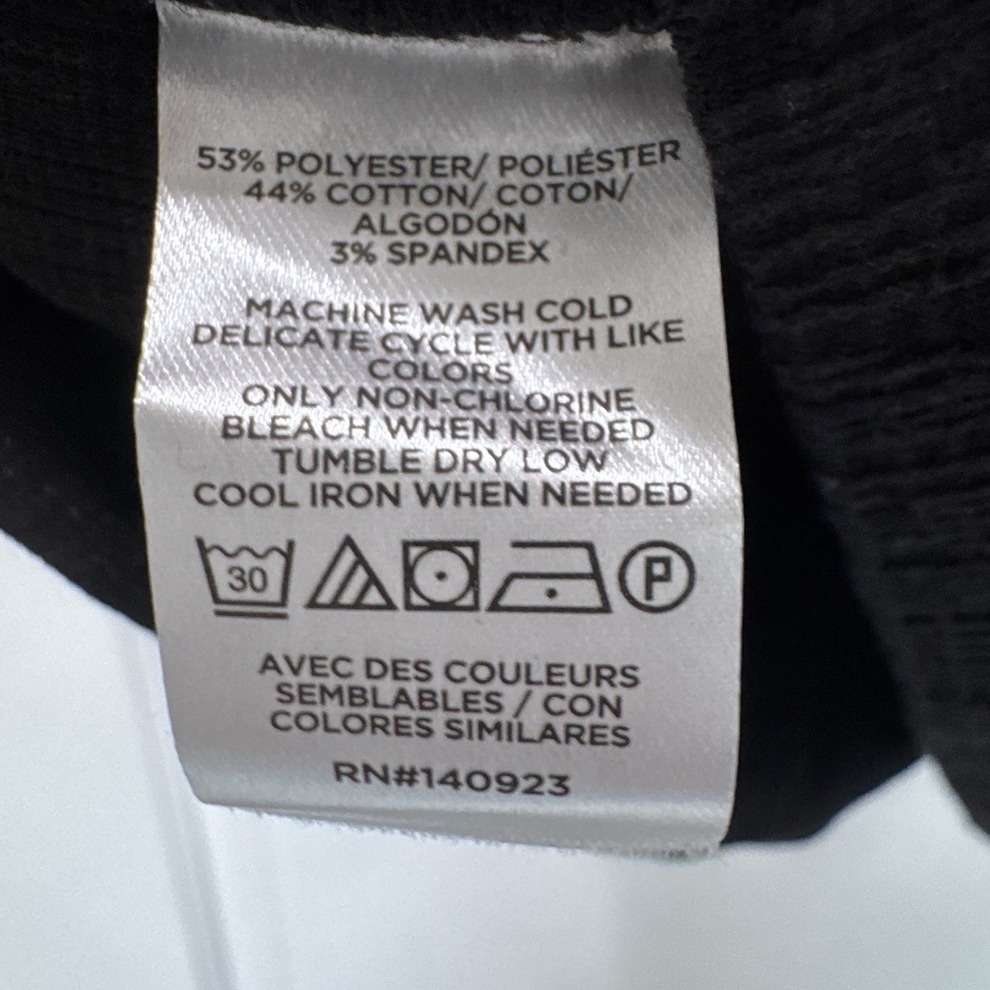 LOFT Outlet Textured Button Shoulder Top Black Sleeveless Blouse Women Small NWT