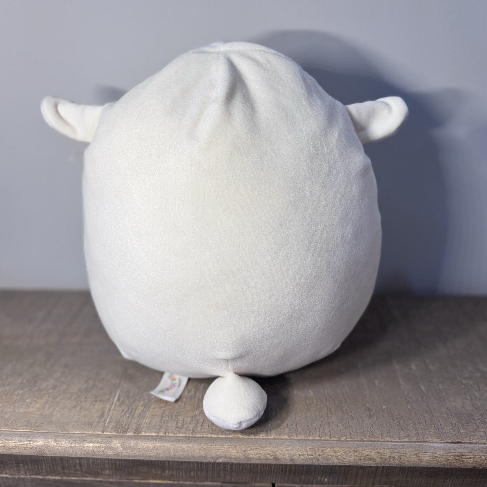 Squishmallows Easter 12" Sophie Cream Lamb with Chocolate Bunny Plush