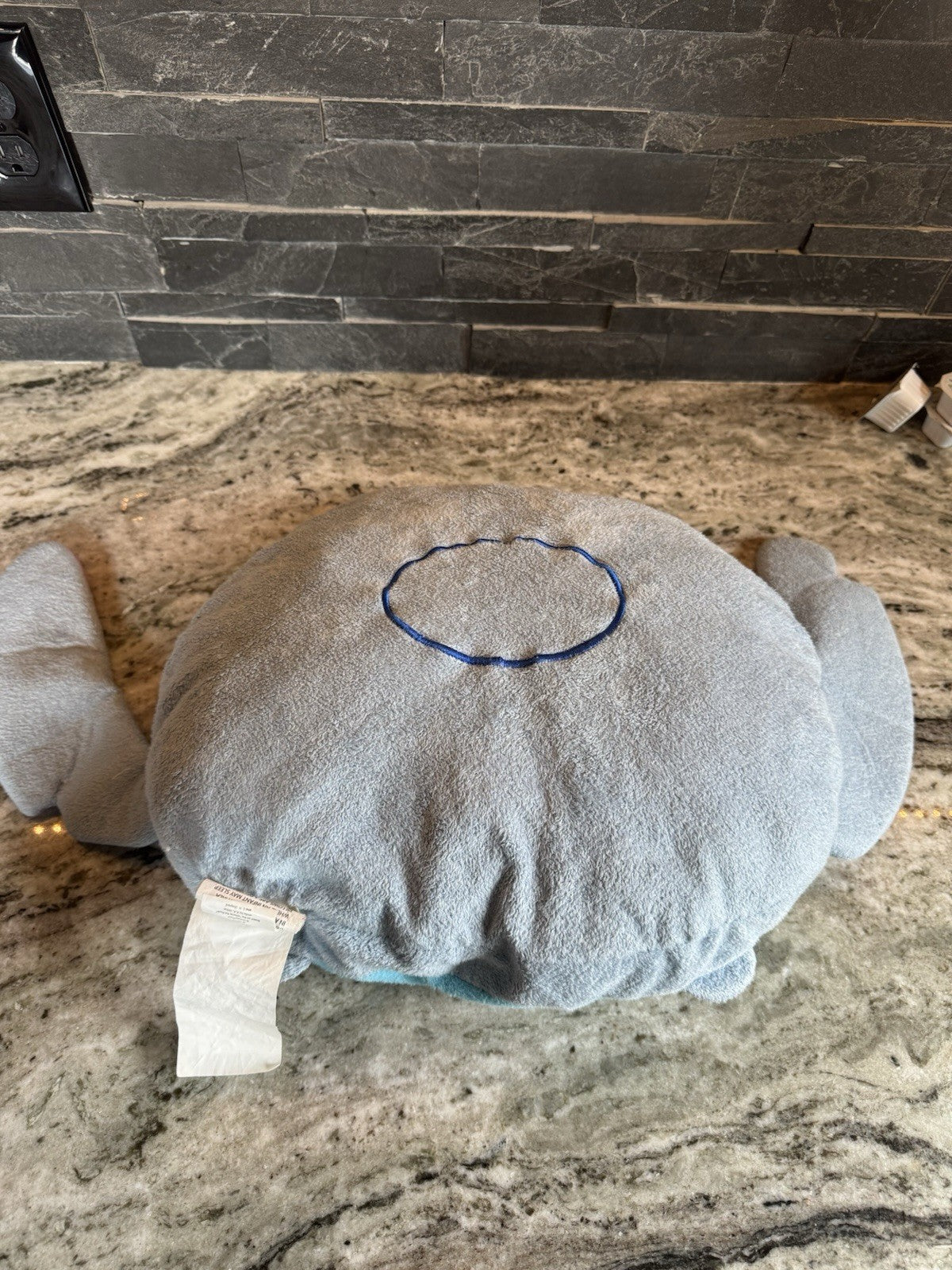 Disney Lilo & Stitch Tsum Tsum Plush Stuffed Animal Toy Pillow Vintage Rare
