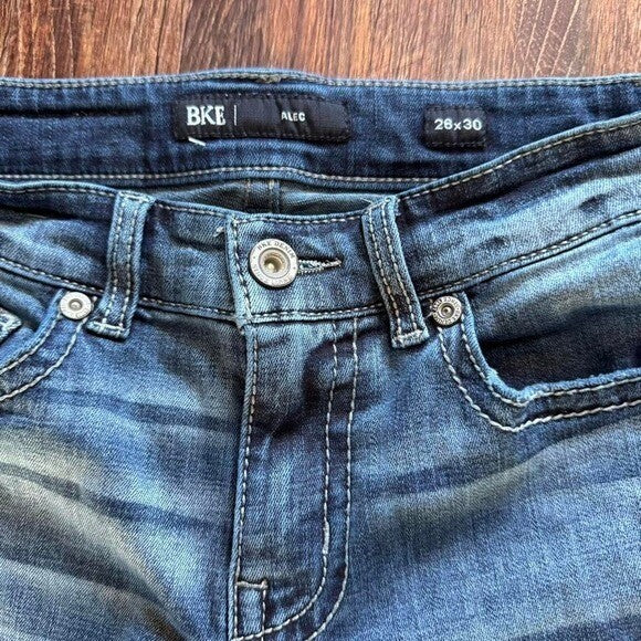BKE 26x30 ALEC Jeans Straight