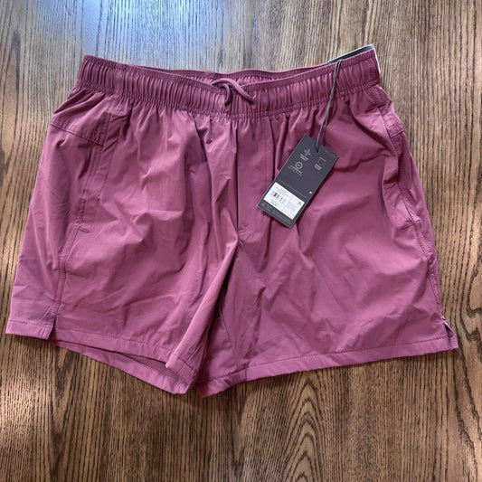 VRST Men’s 5” Everyday Shorts Desert Rust Size XXL  NWT $50