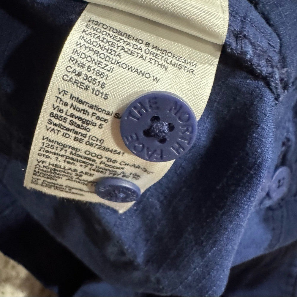 The North Face women's shorts size us 2 Regular