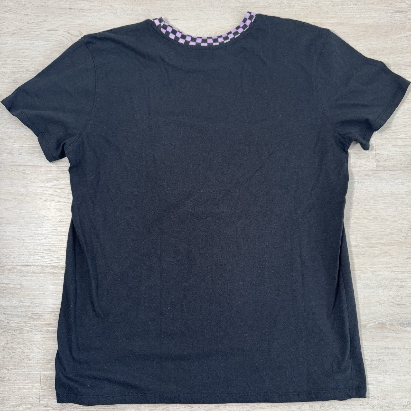 Naruto Ichiraku Ramen Graphic T-Shirt Size 2X Black Anime Tee