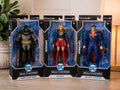 McFarlane DC Multiverse Lot Batman White Knight Superman Rebirth Supergirl