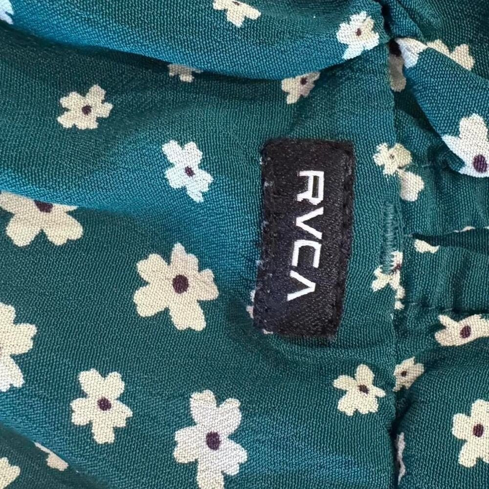 RVCA Dress Camille Rowe Lido Dress Women size Small
