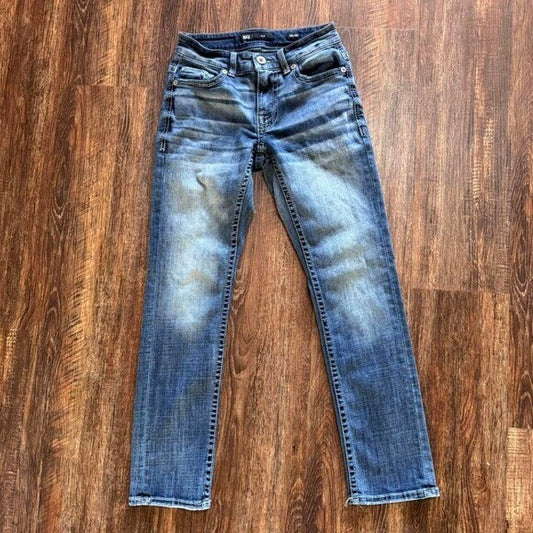 BKE 26x30 ALEC Jeans Straight