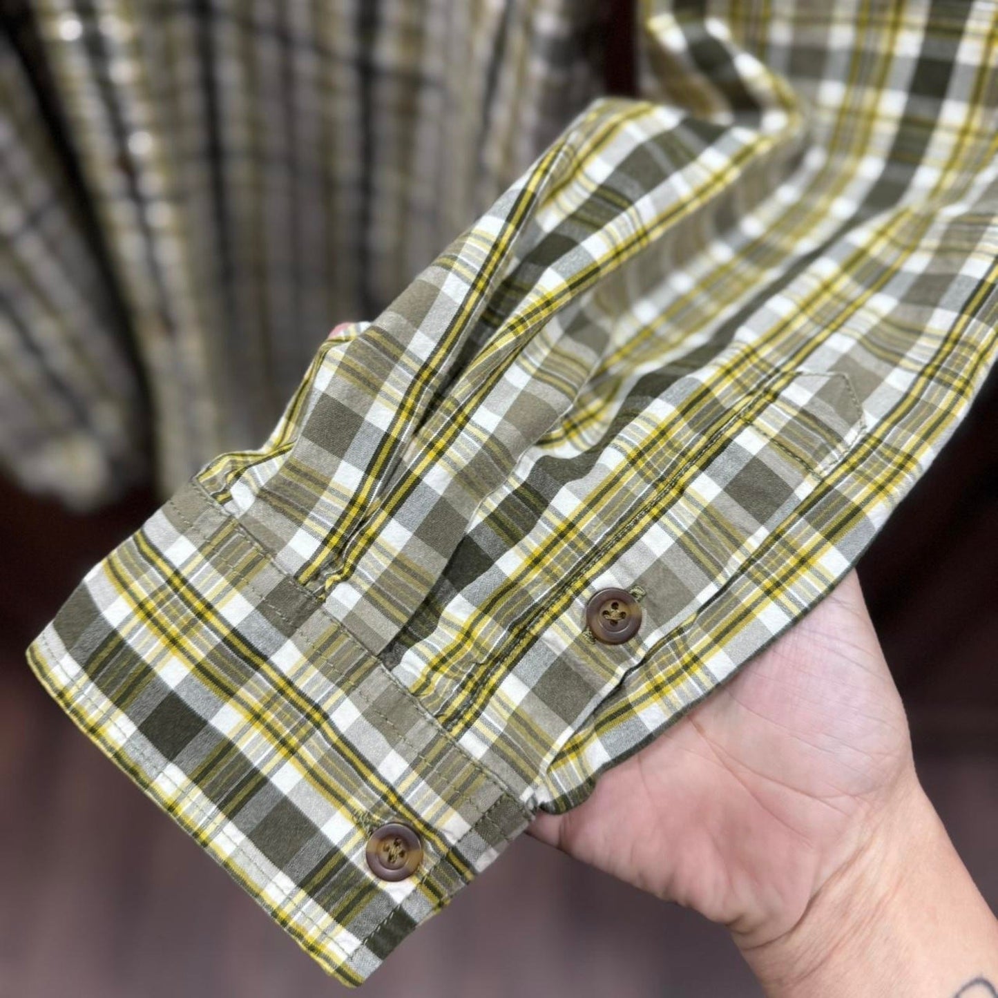 Carhartt Shirt Mens L Relaxed Fit Classicore Preppy Normcore Country Gorpcore