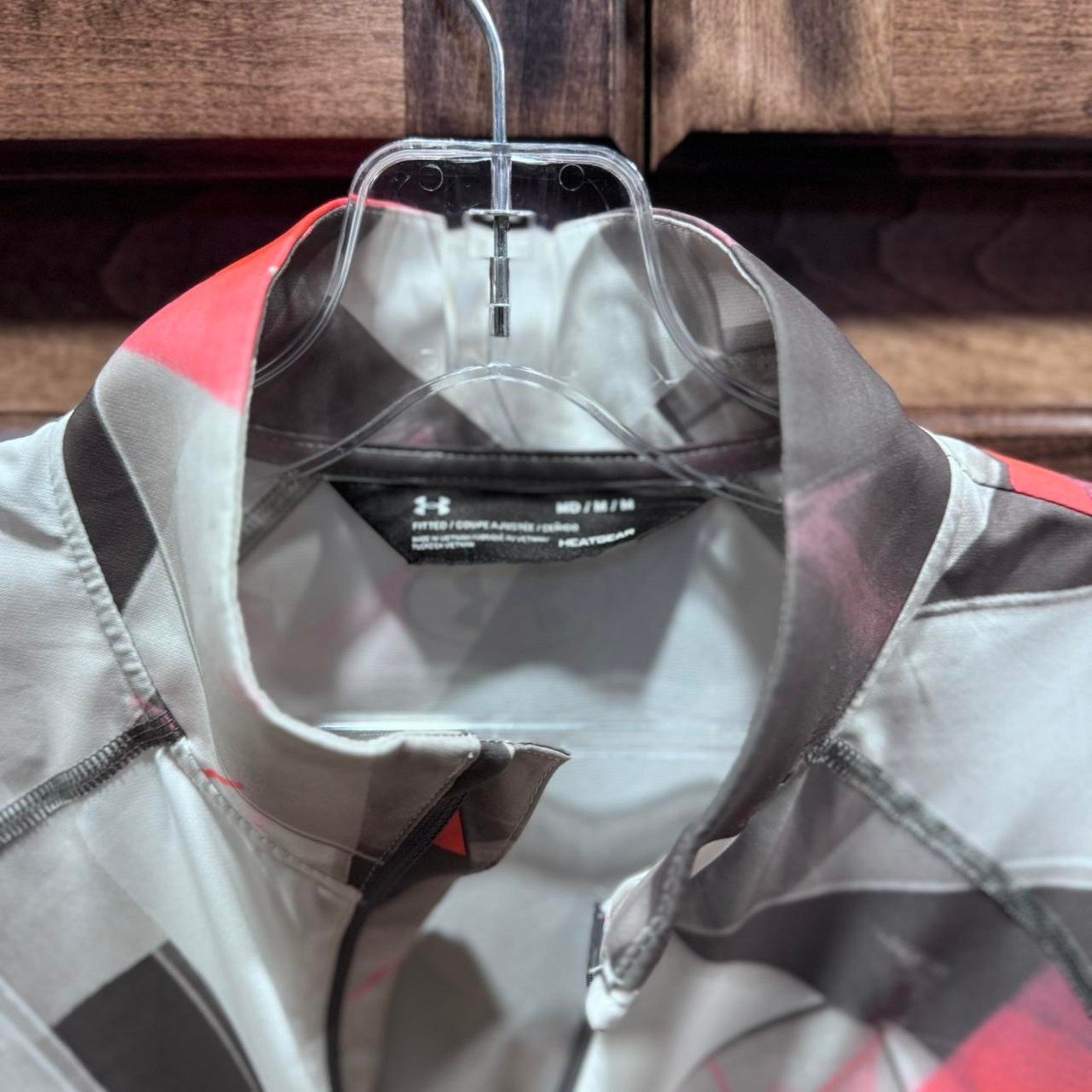 Under Armour Women's Long Sleeve Running Jacket Medium