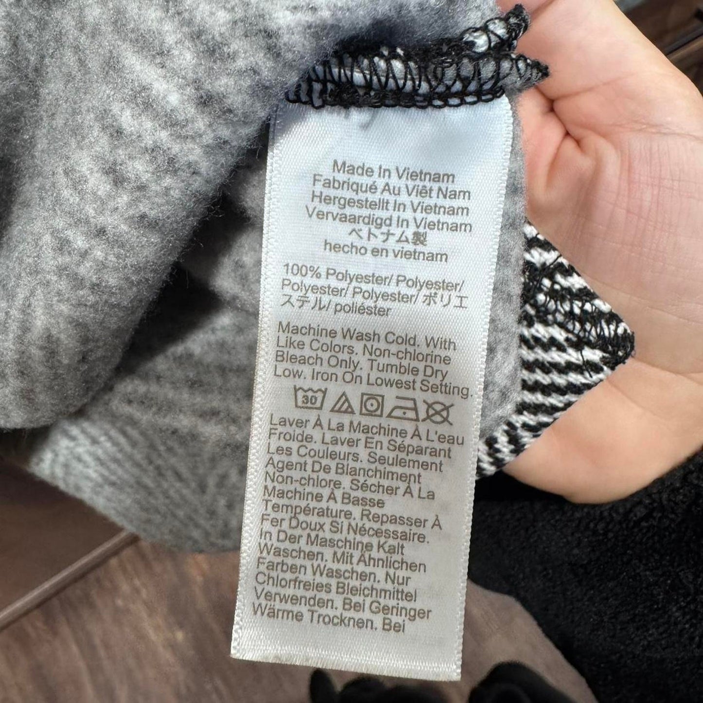 J.Crew Size Medium Long-sleeve funnel neck pullover, turtleneck