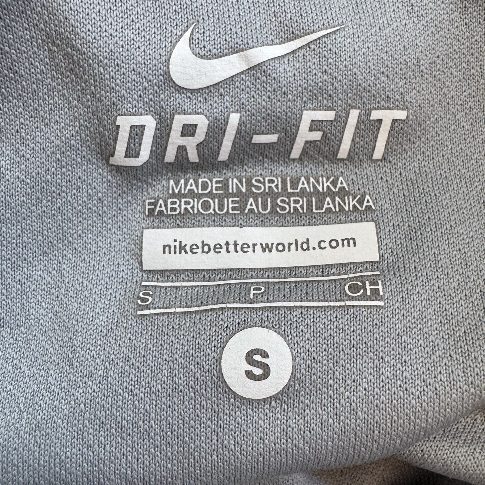 Nike Dri-Fit Womens Running Shorts Size S Gray Tie Dye Lined Athletic 