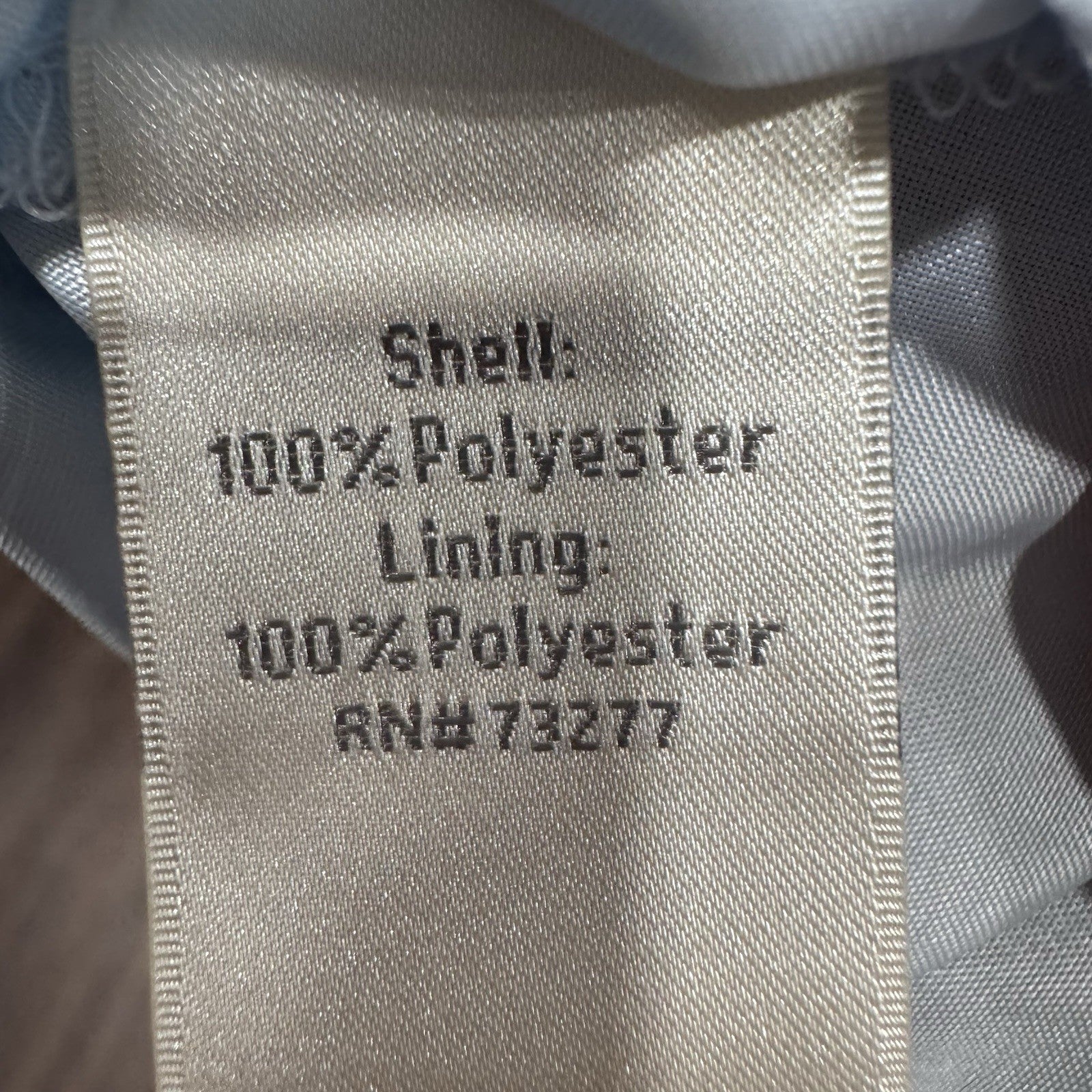 Disney Cinderella LC Lauren Conrad Blue Floral Fit & Flare Dress Size 6 