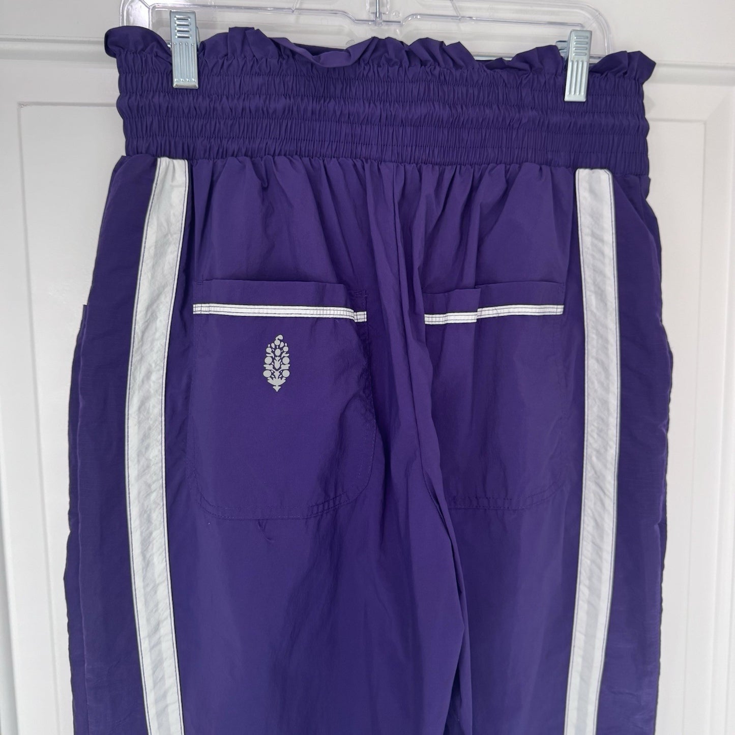 FP Movement Dark Amethyst Track Pants Women’s M New With Tags