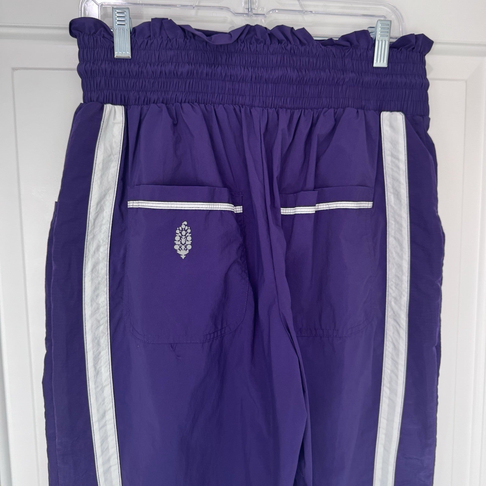 FP Movement Dark Amethyst Track Pants Women’s M New With Tags