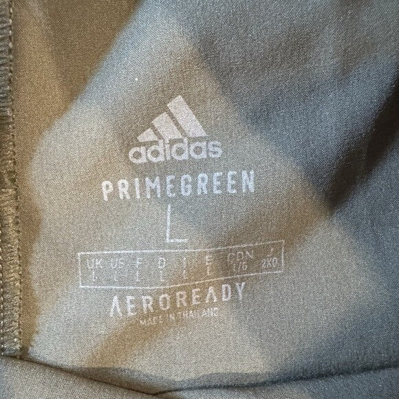 Adidas Aeroready Camouflage Everyday Athletic Shorts Mens Large 30x8