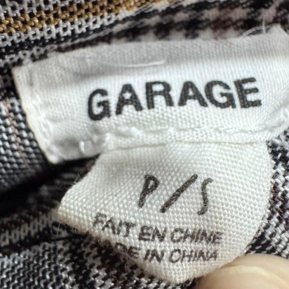 "As if" Pencil Skirt from Garage Size Small