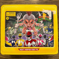 Power Rangers Lightning Collection Mighty Morphin Pudgy Pig Lunchbox Hasbro RARE